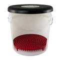 Chemical Guys Cyclone Dirt Trap Car Wash Bucket Insert - Black