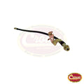 Left Front Brake Hose for 2007-2017 Jeep Compass and Patriot Crown Automotive