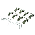 DISC BRAKE HARDWARE KIT