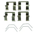 DISC BRAKE HARDWARE KIT