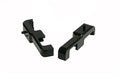 Prothane Chevy Corvette C5 Radiator Insolators - Red