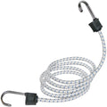40IN BUNGEE CORD MARINE TWIN ANCHOR STAINLESS STEEL HOOK