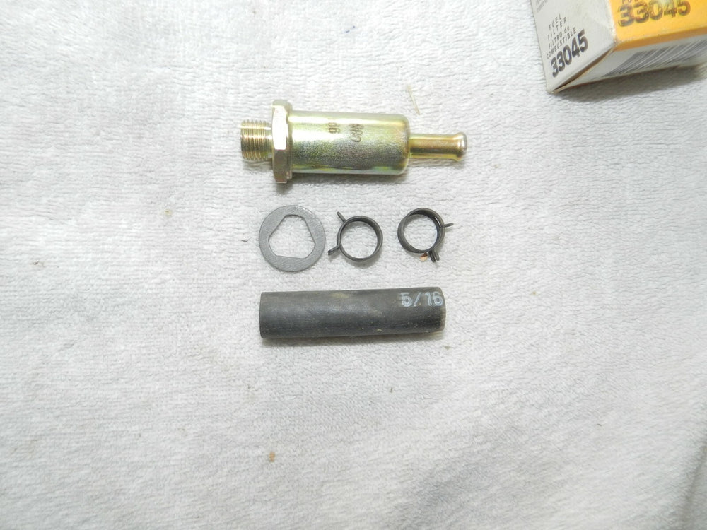 FUEL FILTER MIN ORDER QTY1