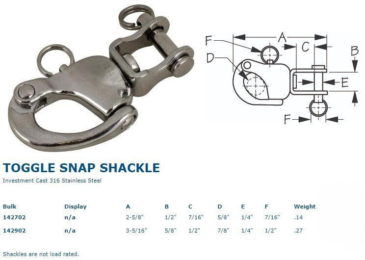 SEA DOG auto part