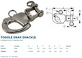 SEA DOG auto part