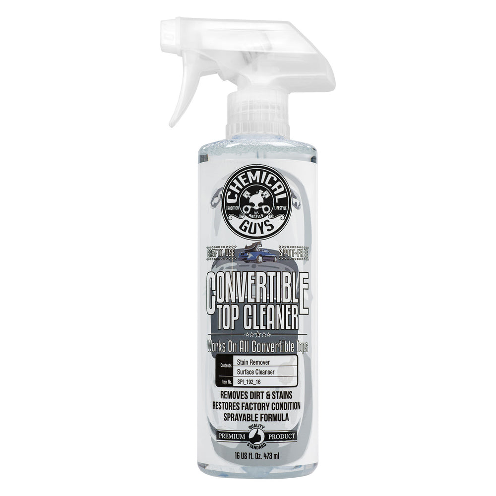Chemical Guys Convertible Top Cleaner - 16oz