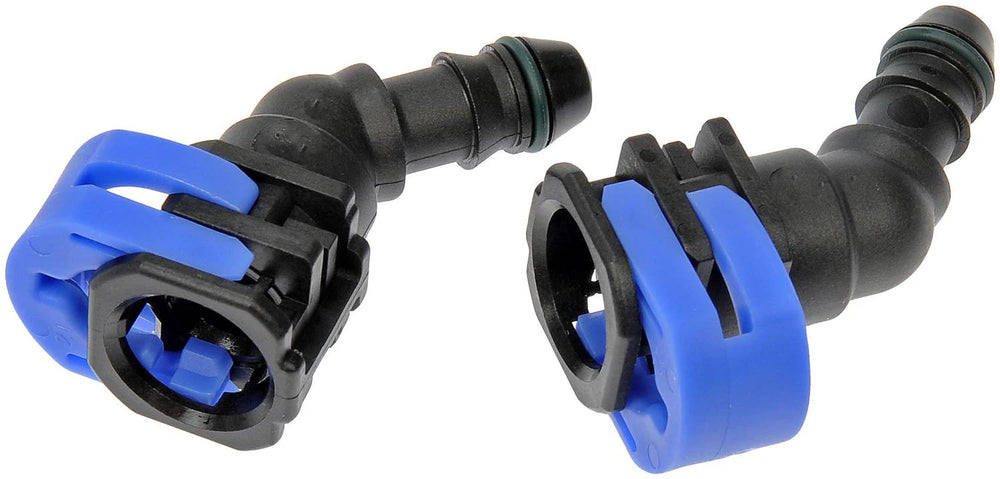 FUEL LINE CONNECTOR