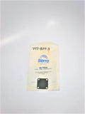 FUEL PUMP DIAPHRAGM