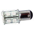 ANZO LED Bulbs Universal LED 1156 Amber - 13 LEDs 1 3/4in Tall