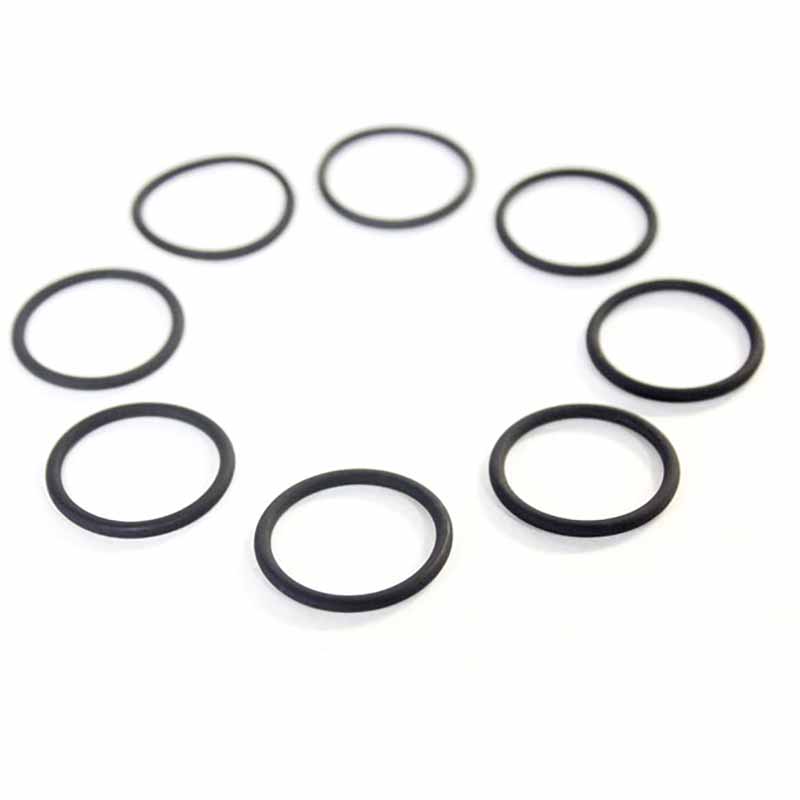 ~(0.1 lbs. 3X3X0)~ LMM INJECTOR BODY SEAL KIT 2007.5-2010 Duramax 8 Pack