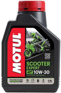 ~(2 lbs. 8X4X2)~ SCOOTER EXPERT 4T 10W40 MA 12X1L