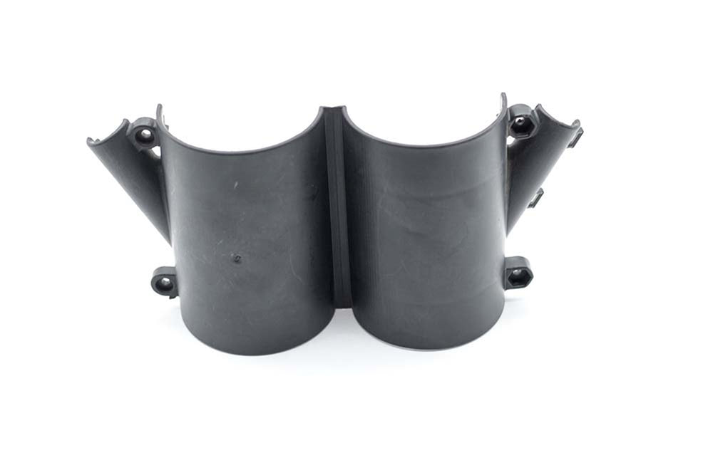 T-H MARINE black auto part
