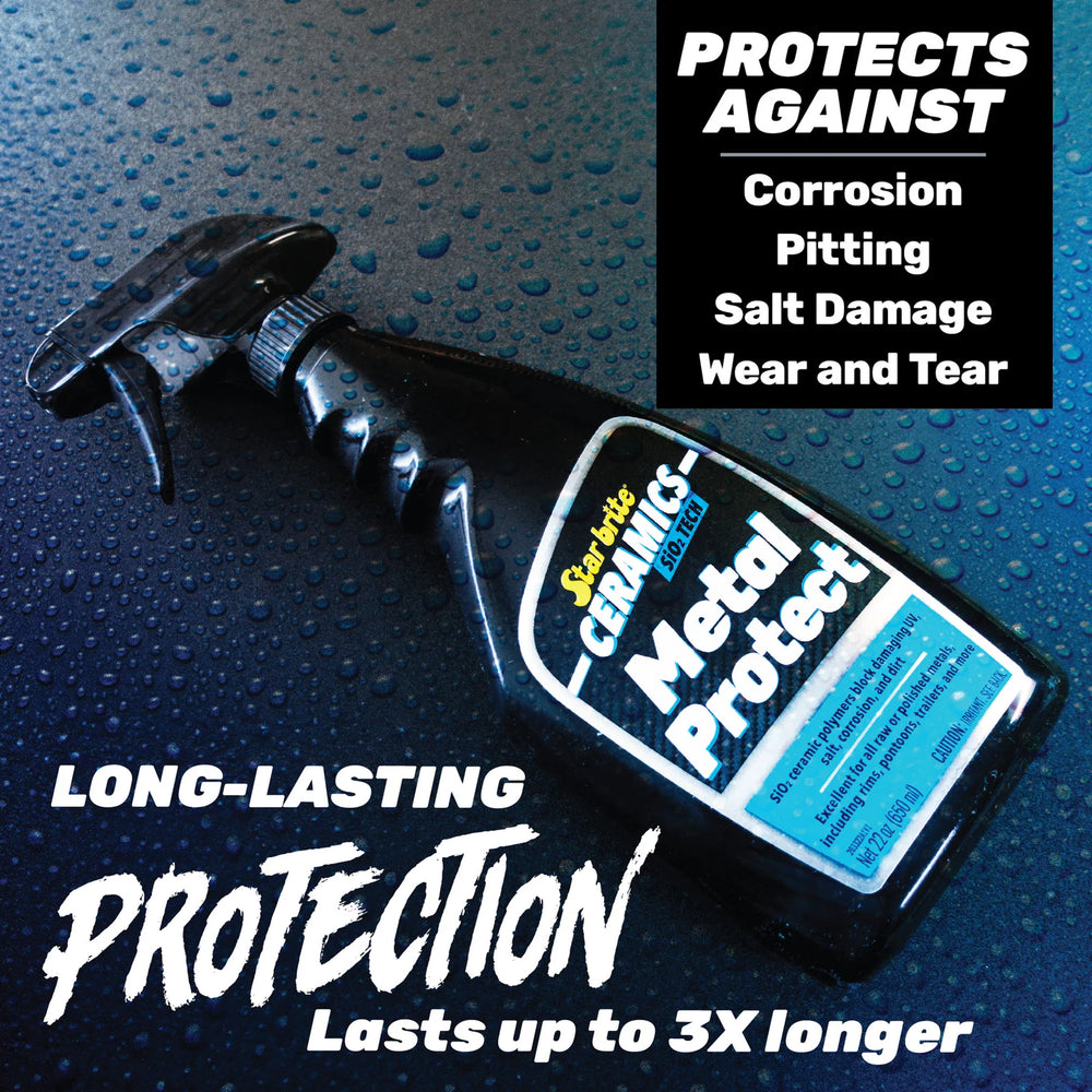 CERAMIC METAL PROTECTANT 22 OZ.