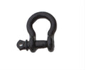 Rampage 1955-2019 Universal Recovery D Ring 1/2in Black - Black