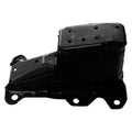Rampage 1955-2019 Universal Recovery D Ring 1/2in Black - Black