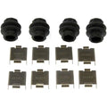 DISC BRAKE HDWE KIT