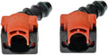 FUEL VAPOR CONNECTOR