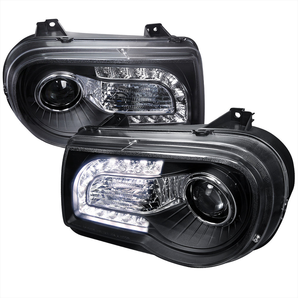 04-10 300 300C SIDE MARKE