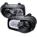 04-10 300 300C SIDE MARKE
