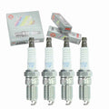 NGK Iridium Long Life Spark Plug Box of 4 (IR6F-13)
