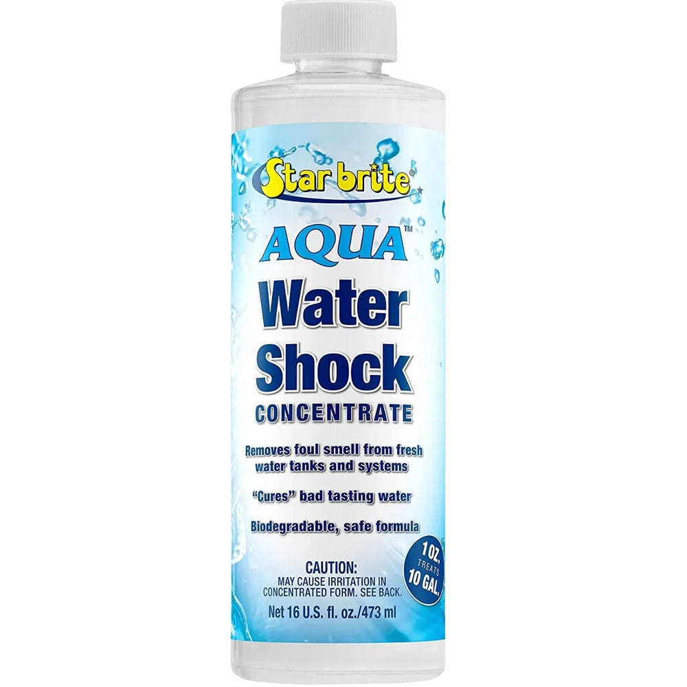 WATER SHOCK 16 OZ.
