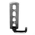 BRACKET UNIVERSAL STRAP HOOK STRAIGHT 3/8IN ROD