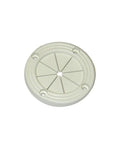 UTILITY GROMMET (PAIR) - WHITE