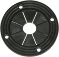 UTILITY GROMMET (PAIR) - WHITE