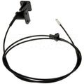 HOOD RELEASE CABLE ASSEMBLY