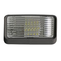 BLK STD PORCHLIGHT INCANDESCENT NO SWITCH