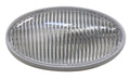OVAL WHT STD PORCHLIGHT INCANDESCENT NO SWITCH