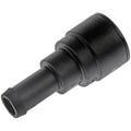 1493 199190 82 1970 COOLANT CONNECTOR INLET/OUTLET 3/4IN. TUBE X 5/8IN. HOSE