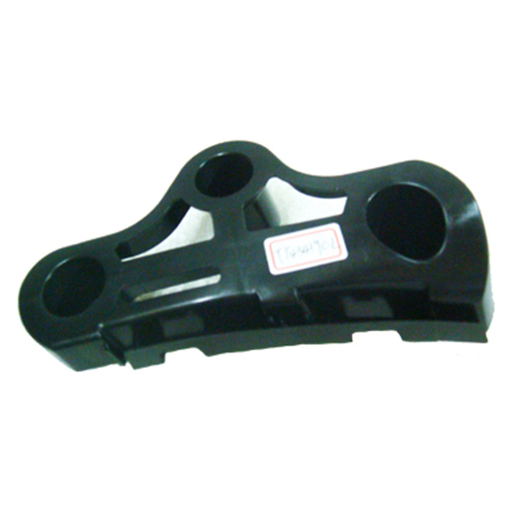 LT FRONT BUMPER BRACKET PLASTIC BUMPER TOYOTA TUNDRA 0713; SEQUOIA 08C