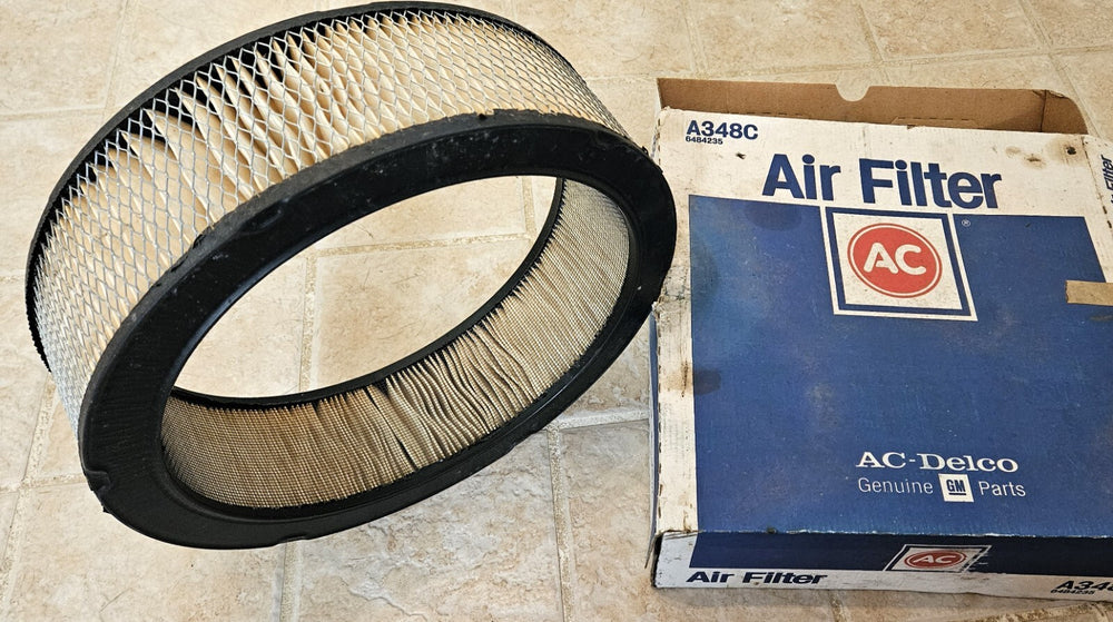 GM Performance auto part