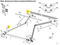 ARM ATTACH KIT,LATITUDE