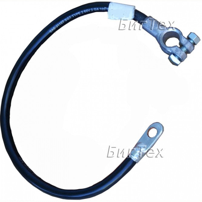 CABLE BATT TOP 2 GA 23'