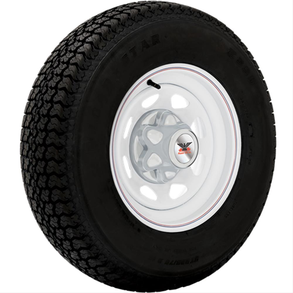 QT HUBCOVER 6LUG ON 5.5