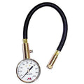TIRE GAUGE/DIAL/FLEXIBLE HOSE 6PK