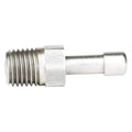 Aeromotive 1/16in NPT to 5/32in Hose Barb SS Vacuum/Boost Fitting