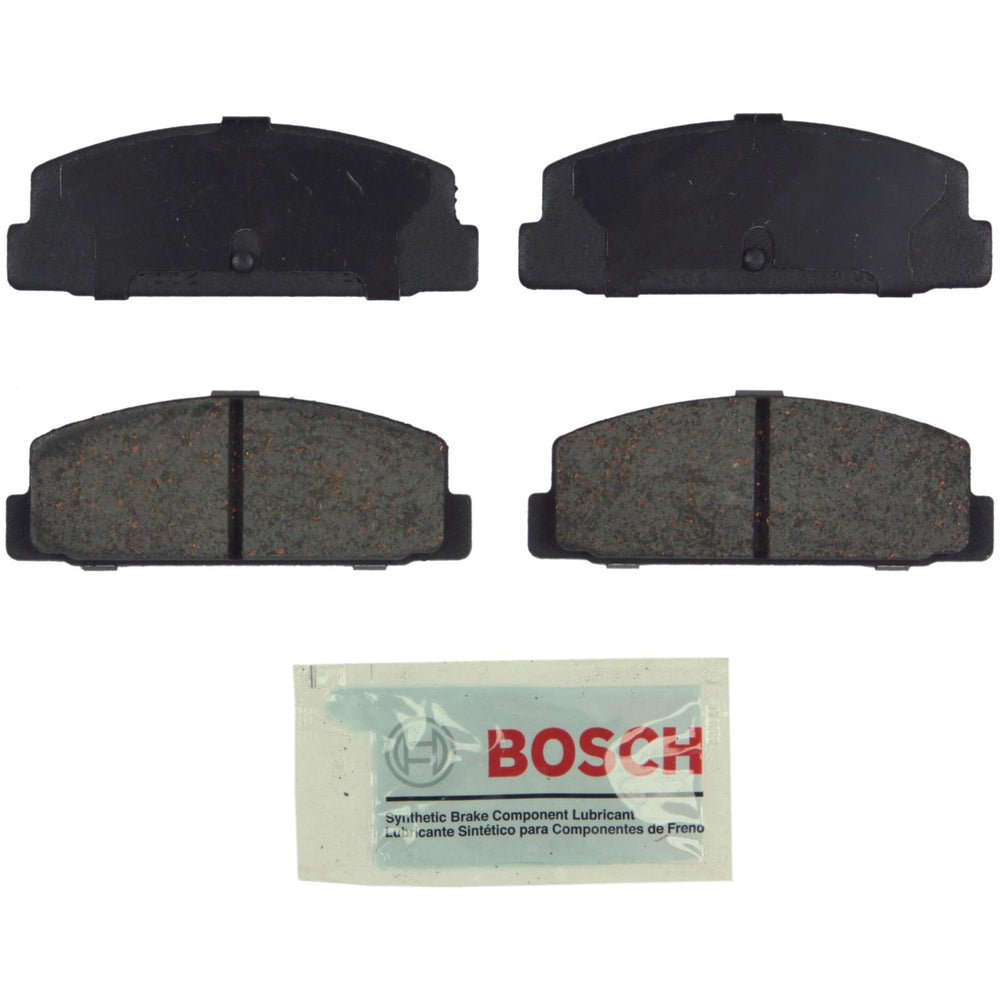 DISC BRAKE PADS