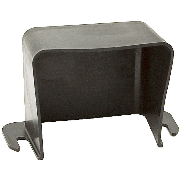 COVER,SOLENOID,PLASTIC,BLACK