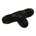 DeatschWerks 6AN Male Flare + 6AN Male Flare To 6AN Male Flare Tee Fitting