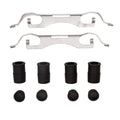 R1 Concepts Disc Brake Hardware Kit Fits Dodge Durango