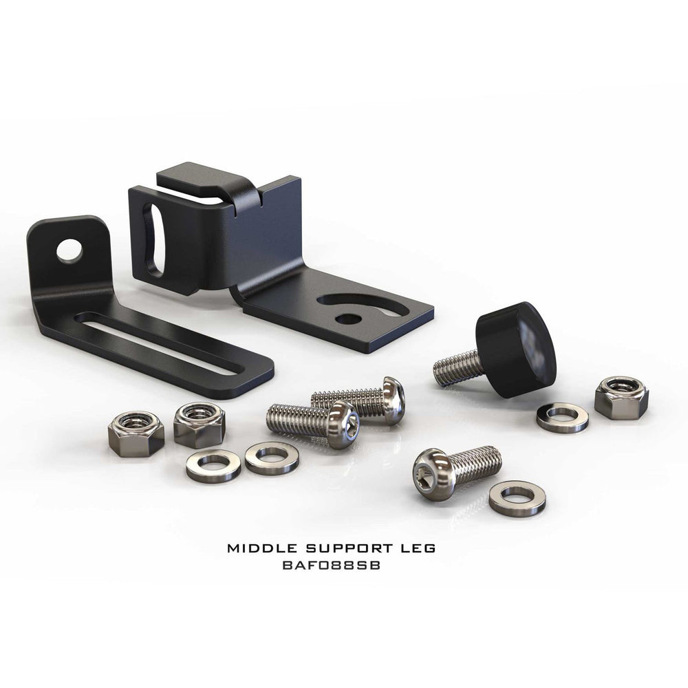 Morimoto 4Banger: Banger Bar Middle Support Leg (Each)