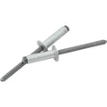 Sm Hd Rivet Silver 250pk