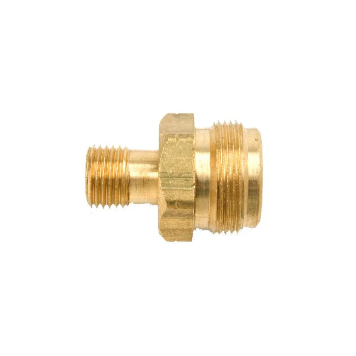 9/16' LH MALE PIPE THREADS X 1'20 T