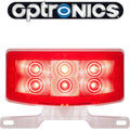 RV LO PROF COMB S/T/T/LP;CURV RECT.