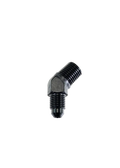 Fragola -4AN x 1/4 NPT 45 Degree Adapter