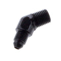 Fragola -4AN x 1/4 NPT 45 Degree Adapter