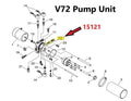 KIT: RELIEF VALVE